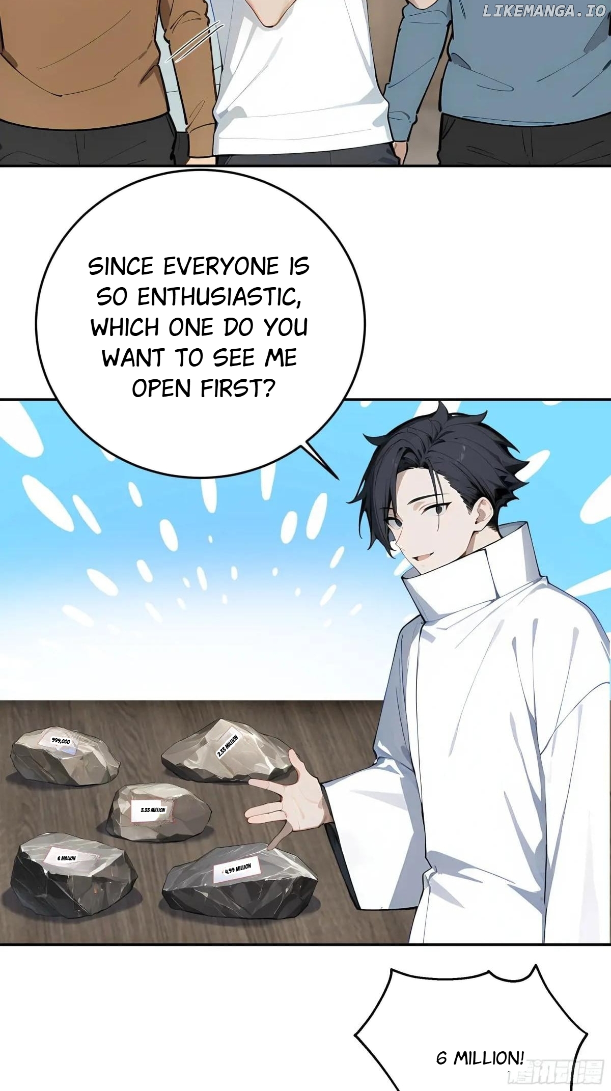 God of Learning Chapter 36 - page 71